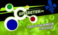 Décontamination Sporetek