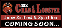 192 Crab & Lobster Juicy Seafood and Bar Restaurant