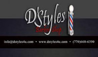 D'Styles Barber Sho LLC