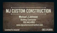 MJ Custom Construction