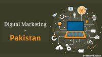 The Growing Trend Of Digital Marketing in Pakistan