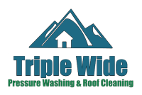 Triple Wide Pressure Washing and Deck Restoration