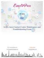 Exact2Pass Verified 4A0-115 PDF Dumps