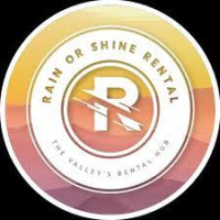 Rain or Shine Rentals