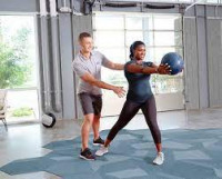 CT Personal Trainer