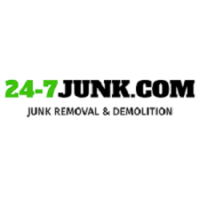 24-7JUNK.COM Junk Removal Demolition