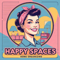Happy Spaces Home Organizing