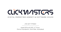 Clickmasters software development company