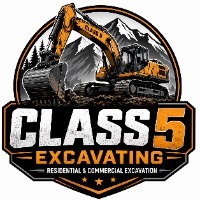 Class 5 excavating