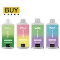 WGA Crystal Pro Max Extra 15000 Box of 10 | Wholesale Vape