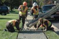 Sidewalk Contractors Bronx