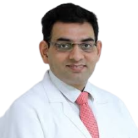 Dr Surender Kumar Dabas Best Robotic Oncologist India