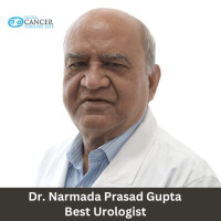 Dr. Narmada Prasad Gupta Top Robotic Urology Surgeon in India