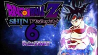 Dragon Ball Z Shin Budokai 6 (ES) for Android - anything4free.org