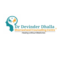 Dr Devinder Dhalla(HC) Psychologist In Dehradun | Counselor | Mental Health Services In Bhameshwari Counselling Centre
