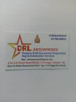 DRL ENTERPRISES