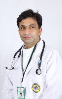 Dr Rahul Manchanda PSRI Hospital
