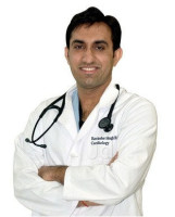 Dr. Ravinder Singh Rao is a Chief Interventional Cardiologist