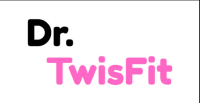 DrTwistFit™ | Home Workout Bar for Chest, Arms & Shoulders – Twist Bar