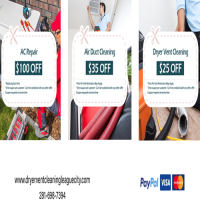 Dryer Vent Cleaning League City TX