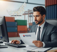 Dubai Custom Broker with Marshall Logistics
