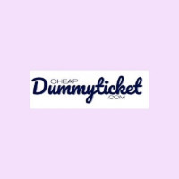 Grab Your Dummy Ticket For $3 Only
