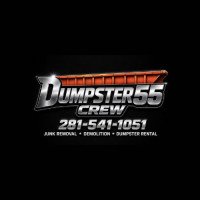 Dumpster 55 Crew, LLC | Houston TX