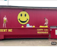 Happy Can Dumpsters
