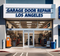 Garage Door Repair Los Angeles