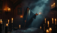 Professor Karamo The Spiritual Healer