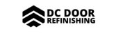 DC Wood door Refinishing restoration