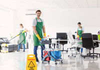 Office Cleaning Services