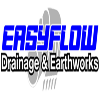 Easy flow drainage