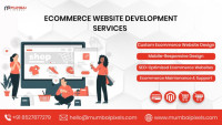 Ecommerce Website Development in Mumbai | Mumbai Pixel