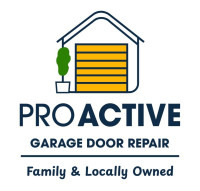 Proactive Garage Door Repair