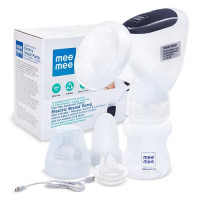 Buy Mee Mee Advanced Digital Electric Breast Pump – Best and Prices for New Moms