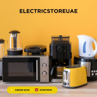 Best Online Electronics Shopping store in UAE
