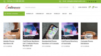 Emailnphonelist