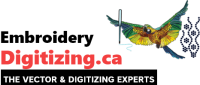 CANADA'S BEST-RATED DIGITIZING EMBROIDERY SERVICES