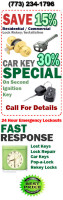 Chicago Locksmith Service