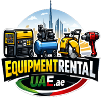 Equipment Rental UAE