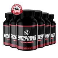 Daily Vitality Starts with ErecPower