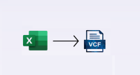 Free Converter Excel to VCF