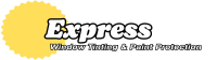 Express Window Tinting & Paint Protection