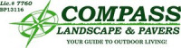 Compass Landscape and Paver