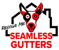 Rescue Me Seamless Gutters