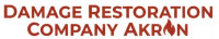 Damage Restoration Company Akron