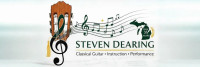 Steven Dearing – Detroit Classical Guitar