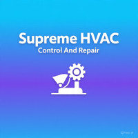 Supreme HVAC Control And Repair