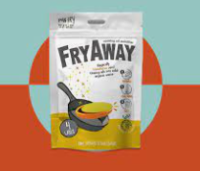 FryAway: Your Mess-Free Cooking Oil Solidifier Powder